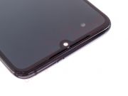 Pantalla AMOLED negra con marco negro para Xiaomi mi 9, m1902f1g - calidad premium. Calidad PREMIUM